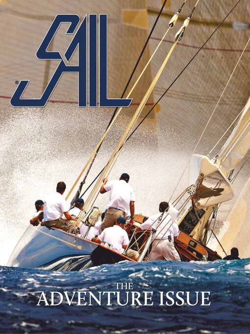 Title details for SAIL by Firecrown Media Inc. (Anteater) - Available